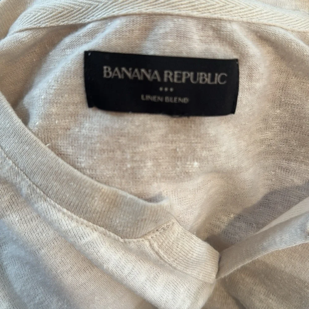 Banana Republic banana republic